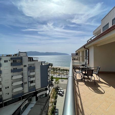Jico Travel - Astera Apartments Vlorë Esterno foto