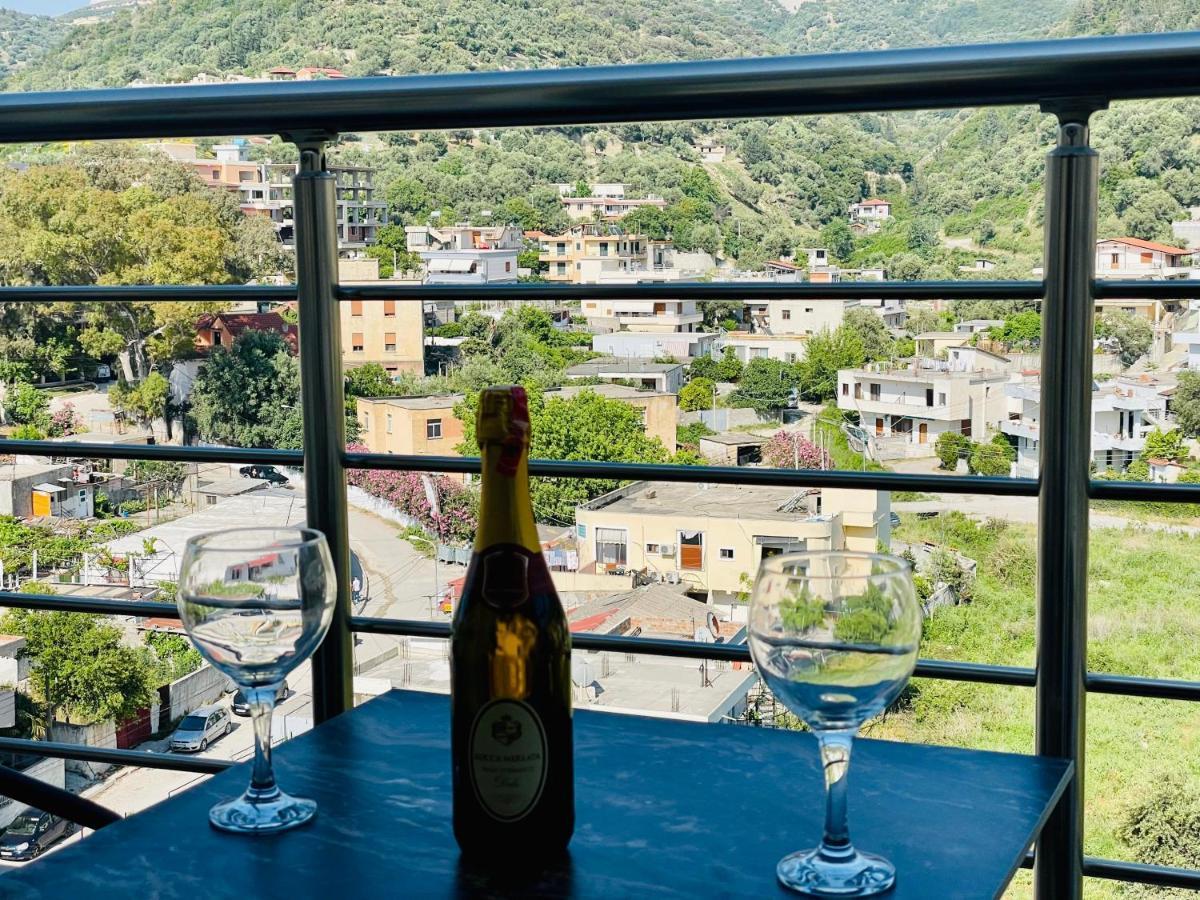 Jico Travel - Astera Apartments Vlorë Esterno foto