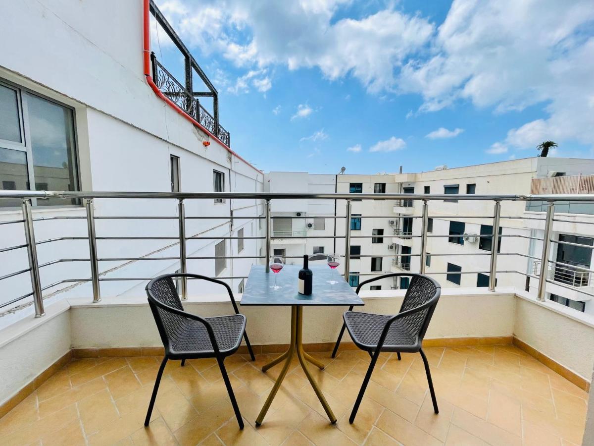 Jico Travel - Astera Apartments Vlorë Esterno foto